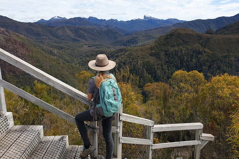 5-Day Best Of Tasmania Tour From Hobart - Pubs Sydney 5