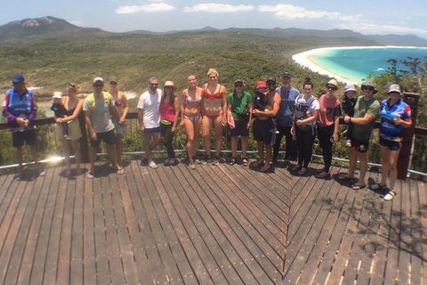 Whitehaven Beach And Hill Inlet | Awesome Beach BBQ | Family Friendly - Pubs Sydney 0