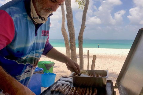 Whitehaven Beach And Hill Inlet | Awesome Beach BBQ | Family Friendly - Pubs Sydney 2