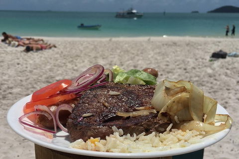Whitehaven Beach And Hill Inlet | Awesome Beach BBQ | Family Friendly - Pubs Sydney 4