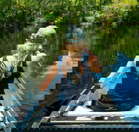 Cruise 'n' Canoe to Australia's Everglades - Pubs Sydney
