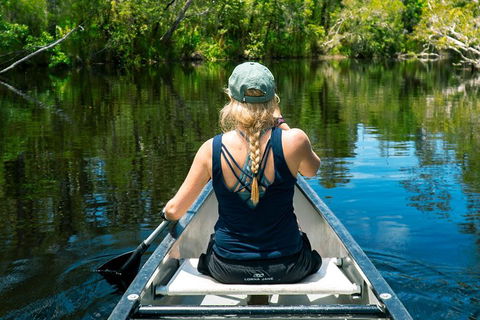 Cruise 'n' Canoe To Australia's Everglades - Pubs Sydney 0