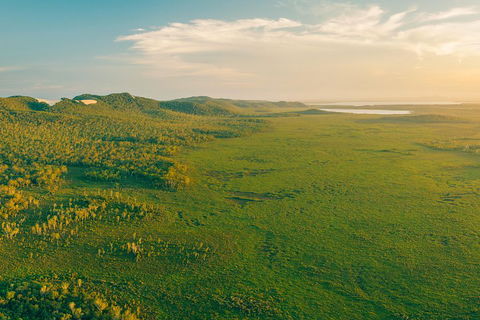 Cruise 'n' Canoe To Australia's Everglades - Pubs Sydney 1