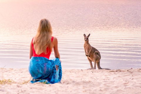 Cruise 'n' Canoe To Australia's Everglades - Pubs Sydney 5