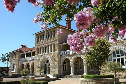 The Perth Mint: Guided Heritage Tour And Gold Pour - Pubs Sydney 1