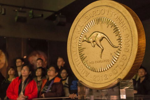 The Perth Mint: Guided Heritage Tour And Gold Pour - Pubs Sydney 2