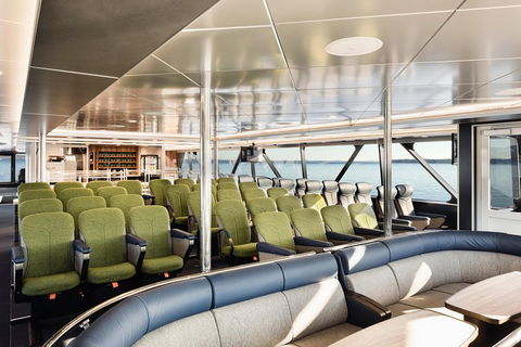 Gordon River Cruise Departing From Strahan - Pubs Sydney 5