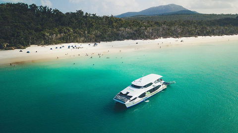 Whitehaven Beach And Daydream Island Cruise - Pubs Sydney 1
