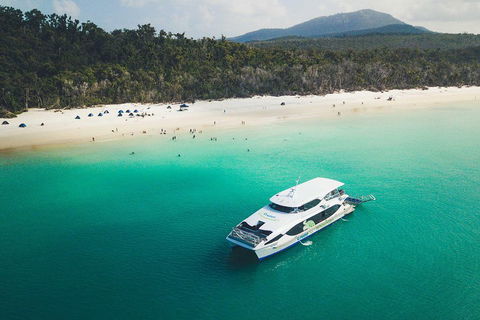 Whitehaven Beach Half-Day Cruises - Pubs Sydney 2