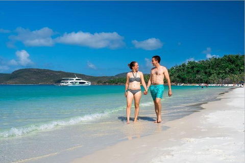 Whitehaven Beach Half-Day Cruises - Pubs Sydney 3