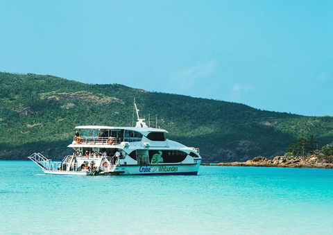 Whitehaven Beach Half-Day Cruises - Pubs Sydney 5