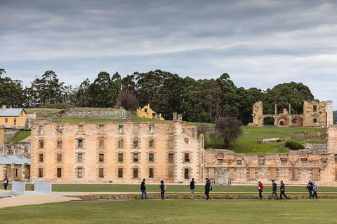 Grand Historical Port Arthur Tour From Hobart - Pubs Sydney 4
