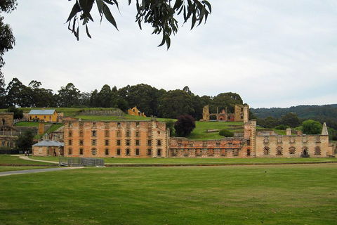 Grand Historical Port Arthur Tour From Hobart - Pubs Sydney 5