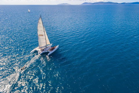2-Night Whitsunday Islands Sailing Adventure On Trimaran Avatar - Pubs Sydney 0
