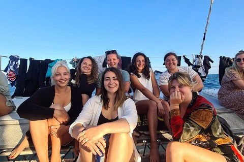 2-Night Whitsunday Islands Sailing Adventure On Trimaran Avatar - Pubs Sydney 1