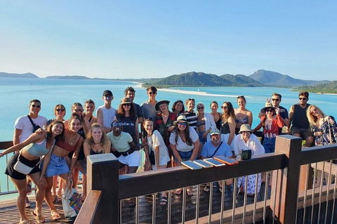 2-Night Whitsunday Islands Sailing Adventure On Trimaran Avatar - Pubs Sydney 3