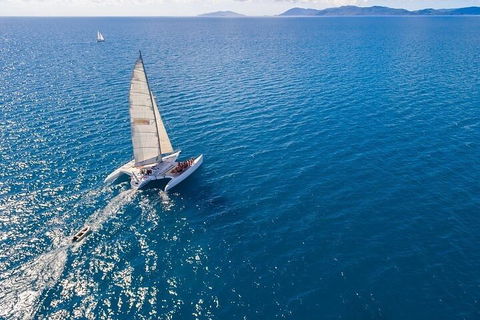 2-Night Whitsunday Islands Sailing Adventure On Trimaran Avatar - Pubs Sydney 5