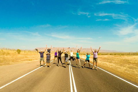 9-Day Kimberley Offroad Adventure From Darwin To Broome - Pubs Sydney 1