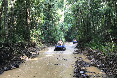 Cairns ATV Adventure Tour And Morning Train - Pubs Sydney 1