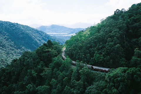 Cairns ATV Adventure Tour And Morning Train - Pubs Sydney 3