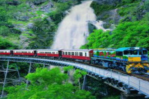 Cairns ATV Adventure Tour And Morning Train - Pubs Sydney 4