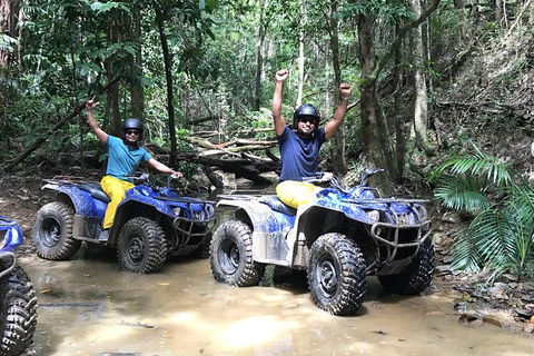 Cairns ATV Adventure Tour And Morning Train - Pubs Sydney 5