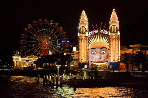 Sydney By Night - Private Luxury Night Tour - Pubs Sydney 1