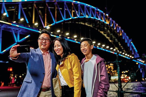 Sydney By Night - Private Luxury Night Tour - Pubs Sydney 5