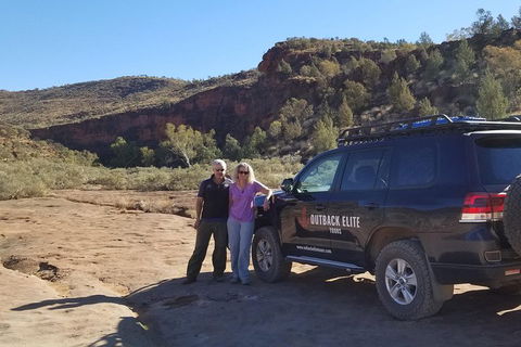 Palm Valley And Hermannsburg 1 Day 4WD Tour - Pubs Sydney 0