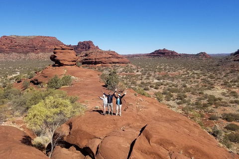 Palm Valley And Hermannsburg 1 Day 4WD Tour - Pubs Sydney 3