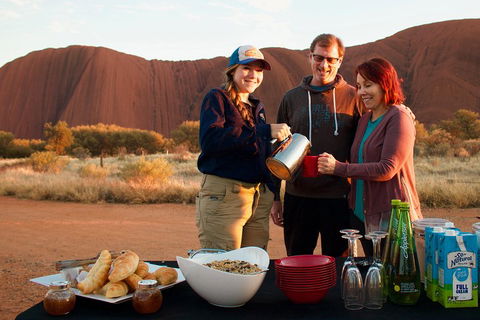 Segway The FULL Base Of Uluru - Sunrise, Daytime Or Self Drive Options! - Pubs Sydney 0