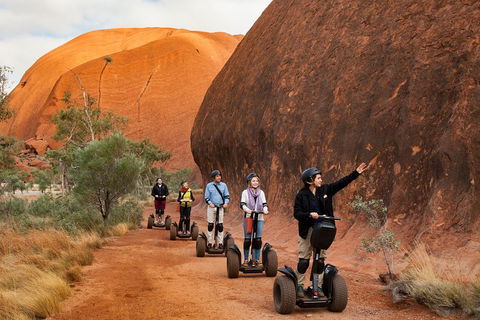 Segway The FULL Base Of Uluru - Sunrise, Daytime Or Self Drive Options! - Pubs Sydney 1