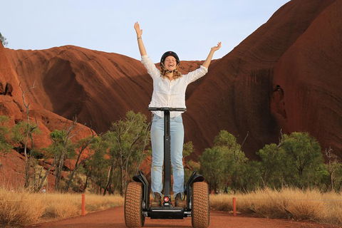 Segway The FULL Base Of Uluru - Sunrise, Daytime Or Self Drive Options! - Pubs Sydney 4