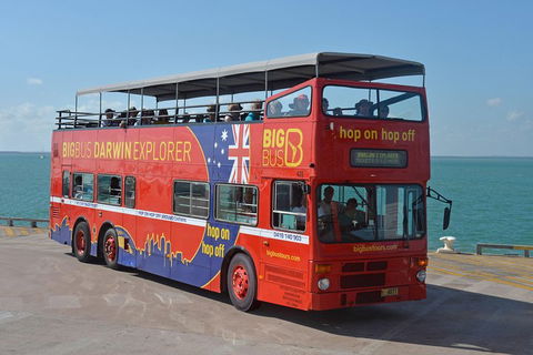 Darwin Hop-on Hop-off Bus Tour - Pubs Sydney 3