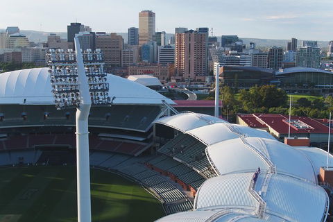 RoofClimb Adelaide Oval Experience - Pubs Sydney 1