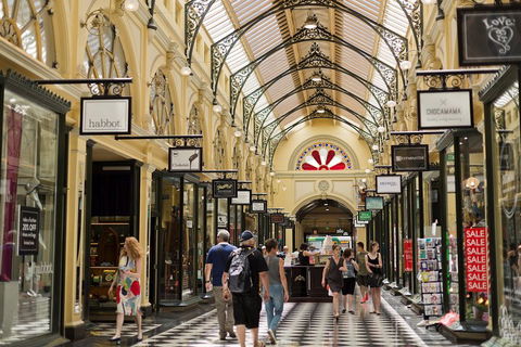 Half Day Small Group Guided Shopping Tour In Melbourne - Pubs Sydney 0