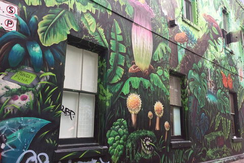 Half Day Small Group Guided Shopping Tour In Melbourne - Pubs Sydney 1