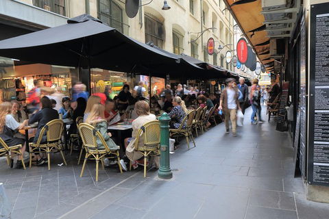Half Day Small Group Guided Shopping Tour In Melbourne - Pubs Sydney 3