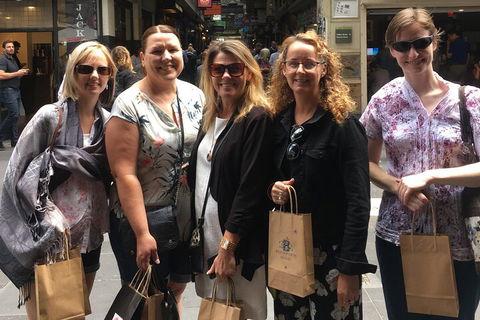 Half Day Small Group Guided Shopping Tour In Melbourne - Pubs Sydney 4
