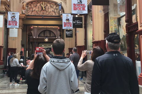Half Day Small Group Guided Shopping Tour In Melbourne - Pubs Sydney 5