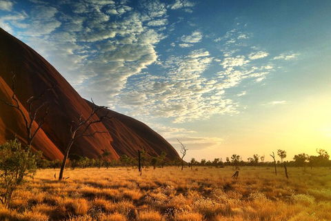 Highlights Of Uluru Including Sunrise And Breakfast - Pubs Sydney 0