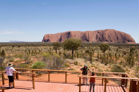 Uluru Small Group Tour Including Sunset - Pubs Sydney 3