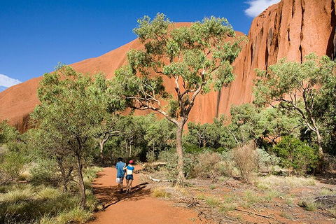 Full Uluru Base Walk At Sunrise Including Breakfast - Pubs Sydney 0