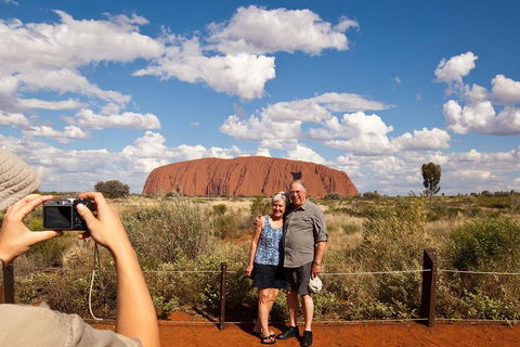 Full Uluru Base Walk At Sunrise Including Breakfast - Pubs Sydney 1