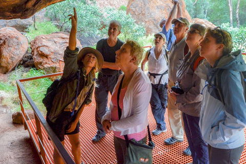 Full Uluru Base Walk At Sunrise Including Breakfast - Pubs Sydney 4