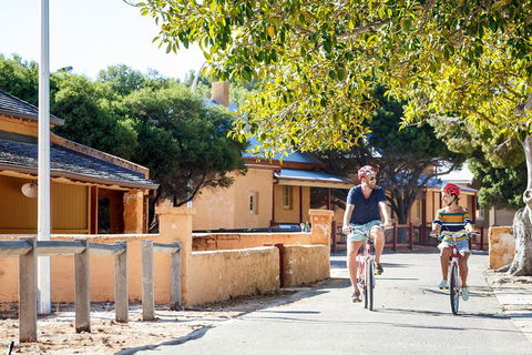 Experience Rottnest With Ferry & Bike Hire From Perth Or Fremantle - Pubs Sydney 1