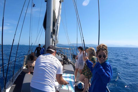 Ocean Free Green Island & Great Barrier Reef Snorkel Cruise, Cairns 25 Guests - Pubs Sydney 3