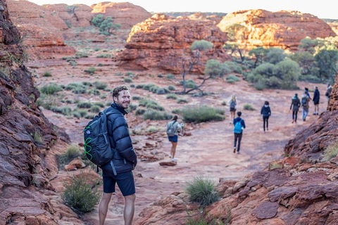 6 Day Red Centre Explorer With Accommodation - Pubs Sydney 0