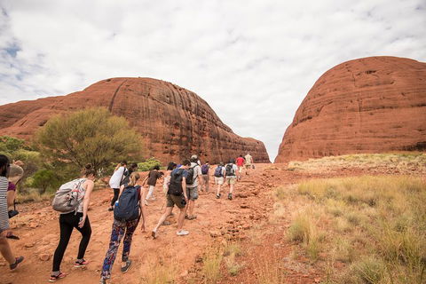 6 Day Red Centre Explorer With Accommodation - Pubs Sydney 3