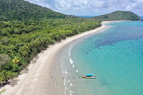 Ocean Safari Great Barrier Reef Experience In Cape Tribulation - Pubs Sydney 1